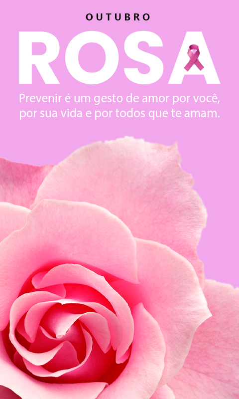 Outubro rosa