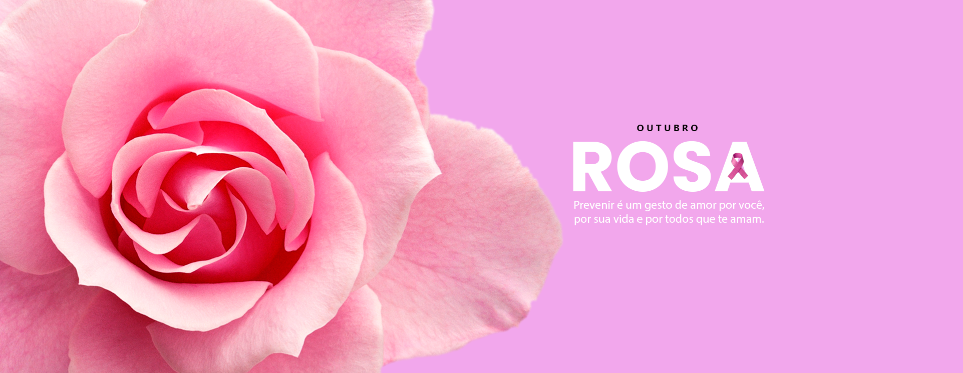 Outubro rosa